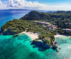 Shangri-La Boracay is located on Boracay Island near the airport and the beach. CityMall Boracay and Budget Mart are worth checking out if shopping is on the agenda. At the same time, those wishing to experience the area's natural beauty can explore Punta Bunga Beach and Puka Beach. Discover the area's water adventures with snorkeling and boat tours nearby, or enjoy the great outdoors with hiking/biking trails and ecotours.